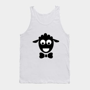 Happy sheep Tank Top